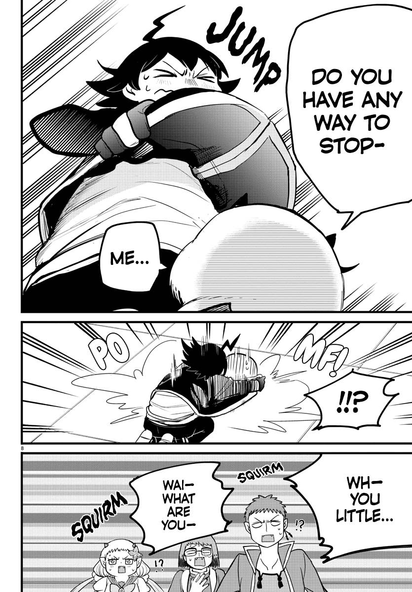 Welcome to Demon School! Iruma-kun, Chapter 255 image 11